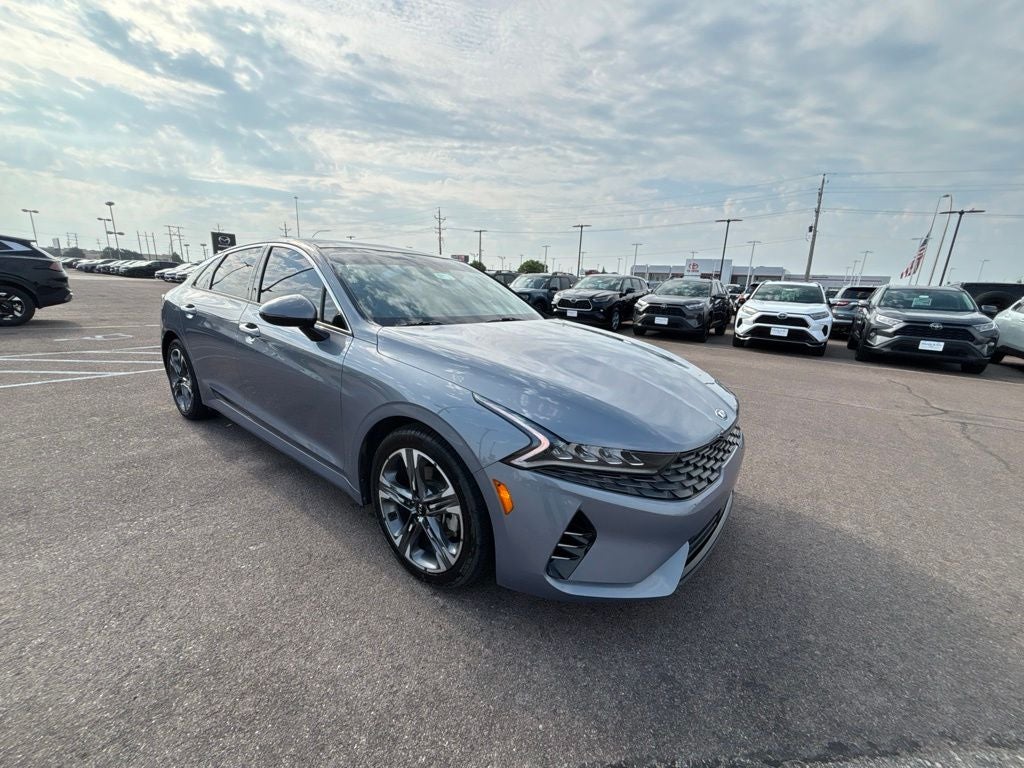 2021 Kia K5 EX