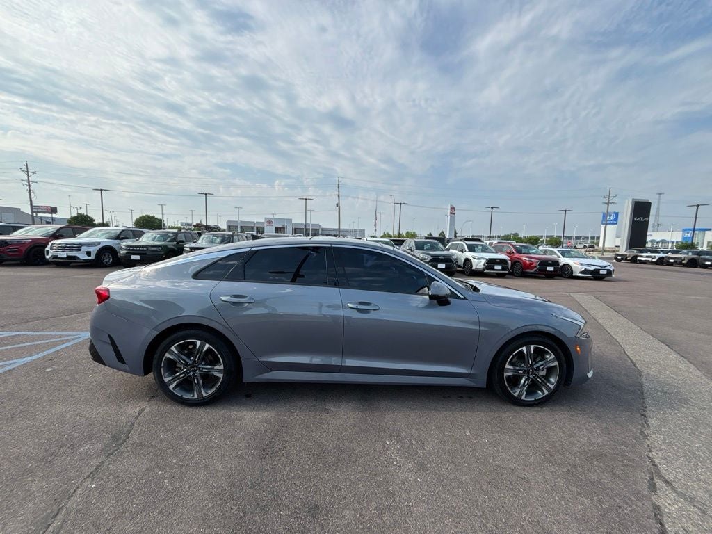 2021 Kia K5 EX