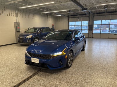 2023 Kia K5 EX