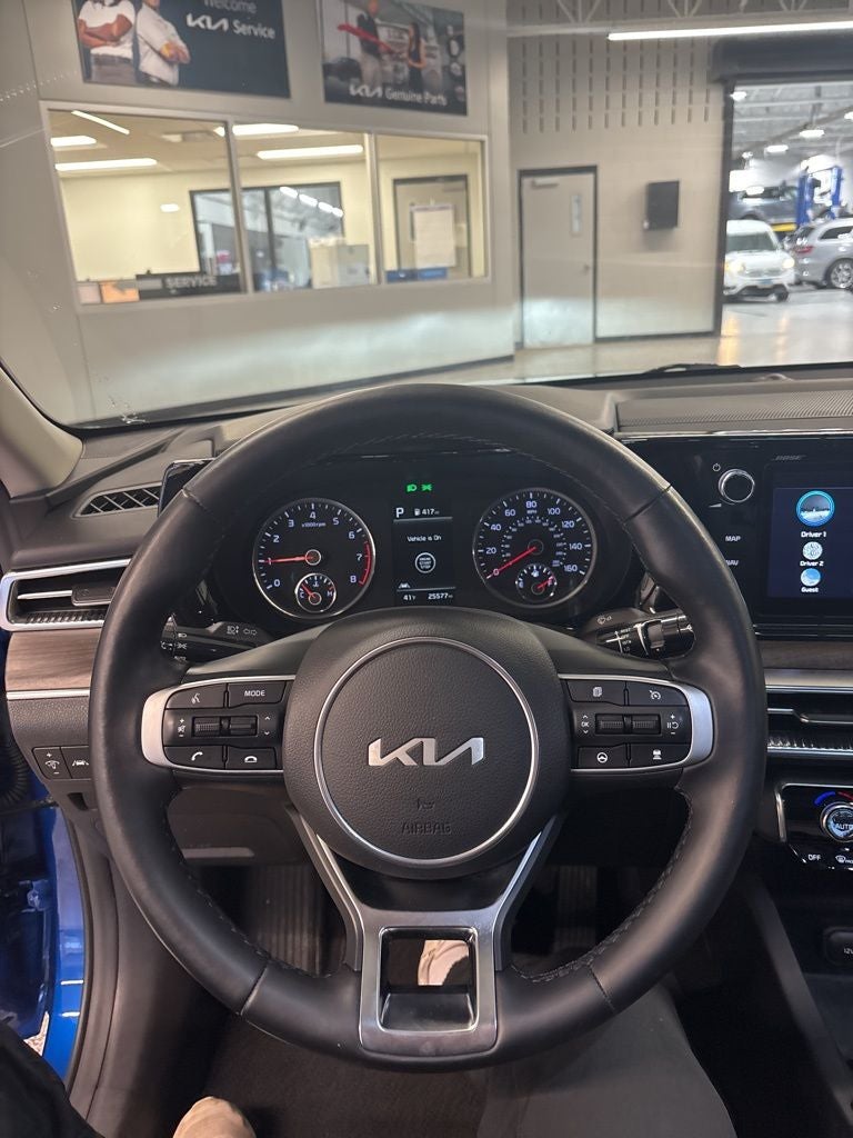 2023 Kia K5 EX