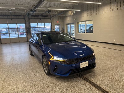 2023 Kia K5 EX
