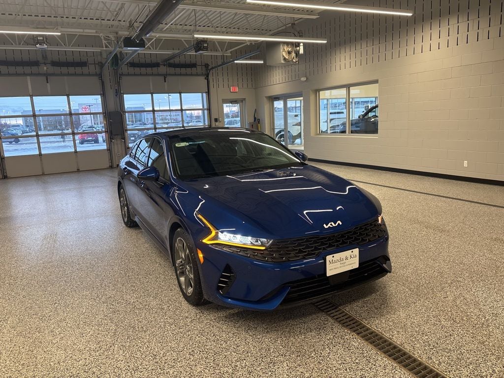 2023 Kia K5 EX