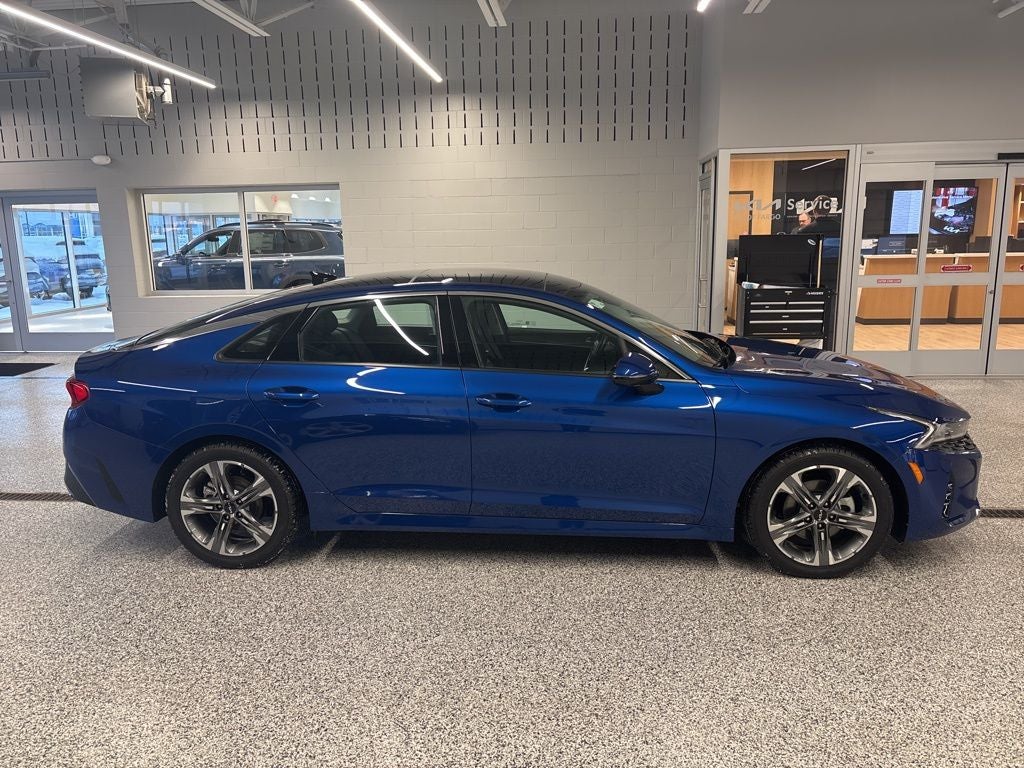 2023 Kia K5 EX