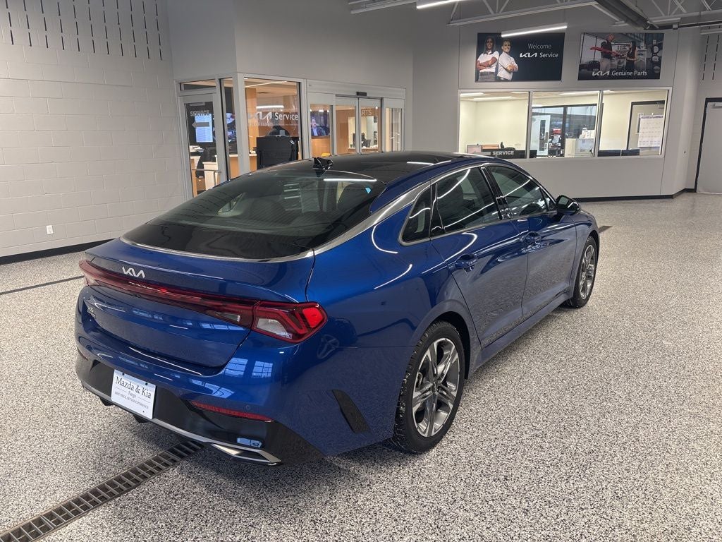 2023 Kia K5 EX