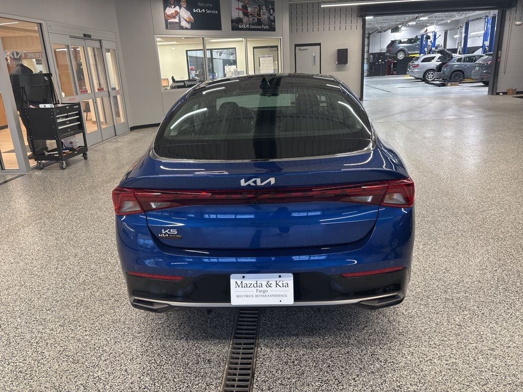 2023 Kia K5 EX