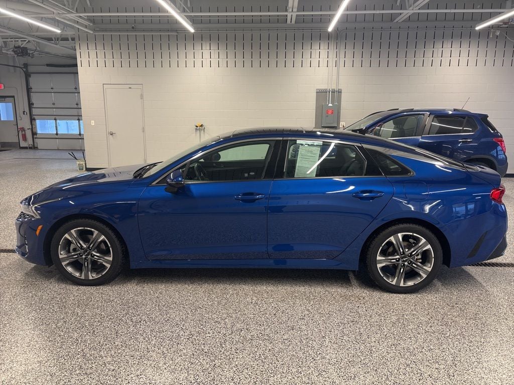 2023 Kia K5 EX