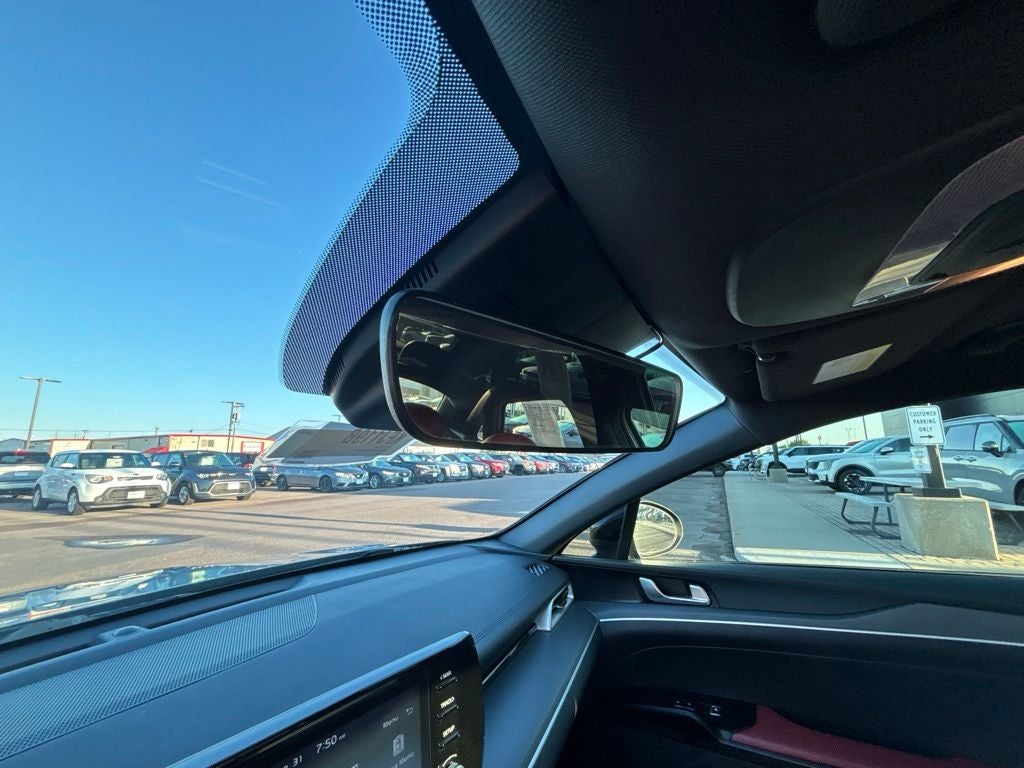 2021 Kia K5 GT-Line