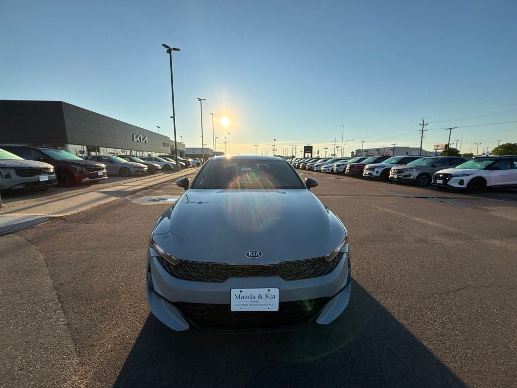2021 Kia K5 GT-Line