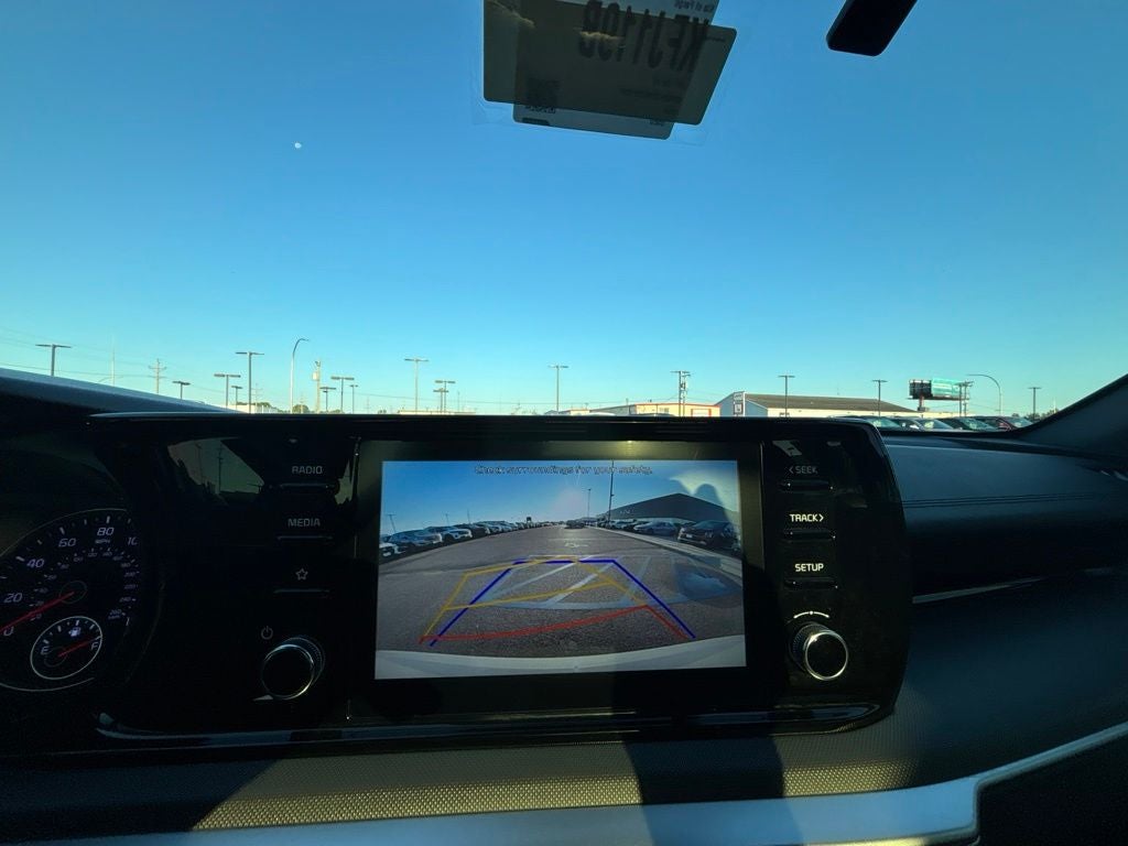 2021 Kia K5 GT-Line