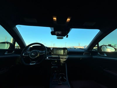2021 Kia K5 GT-Line