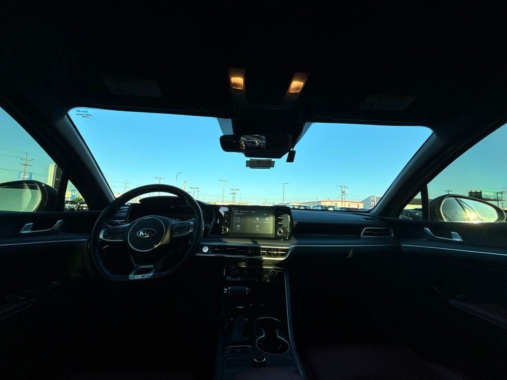 2021 Kia K5 GT-Line