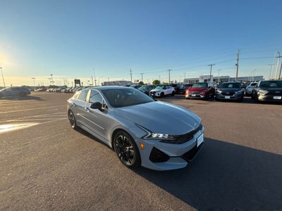2021 Kia K5 GT-Line