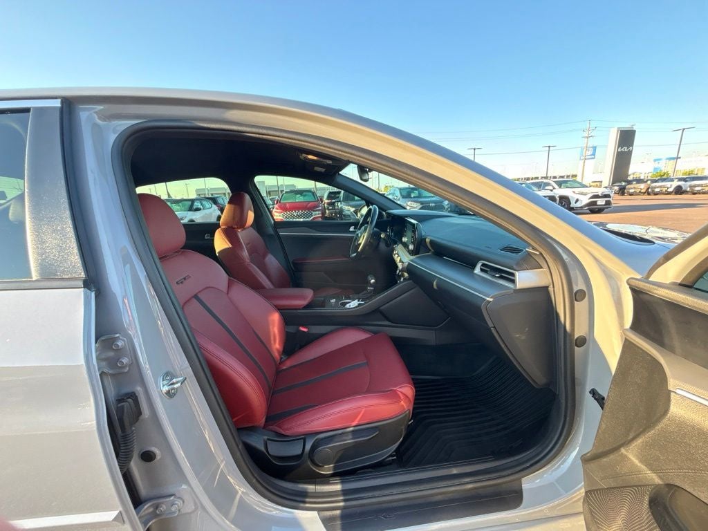 2021 Kia K5 GT-Line