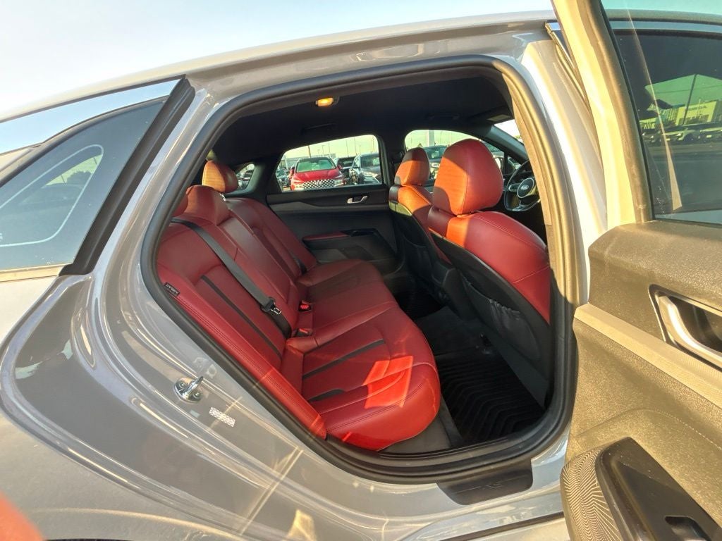 2021 Kia K5 GT-Line