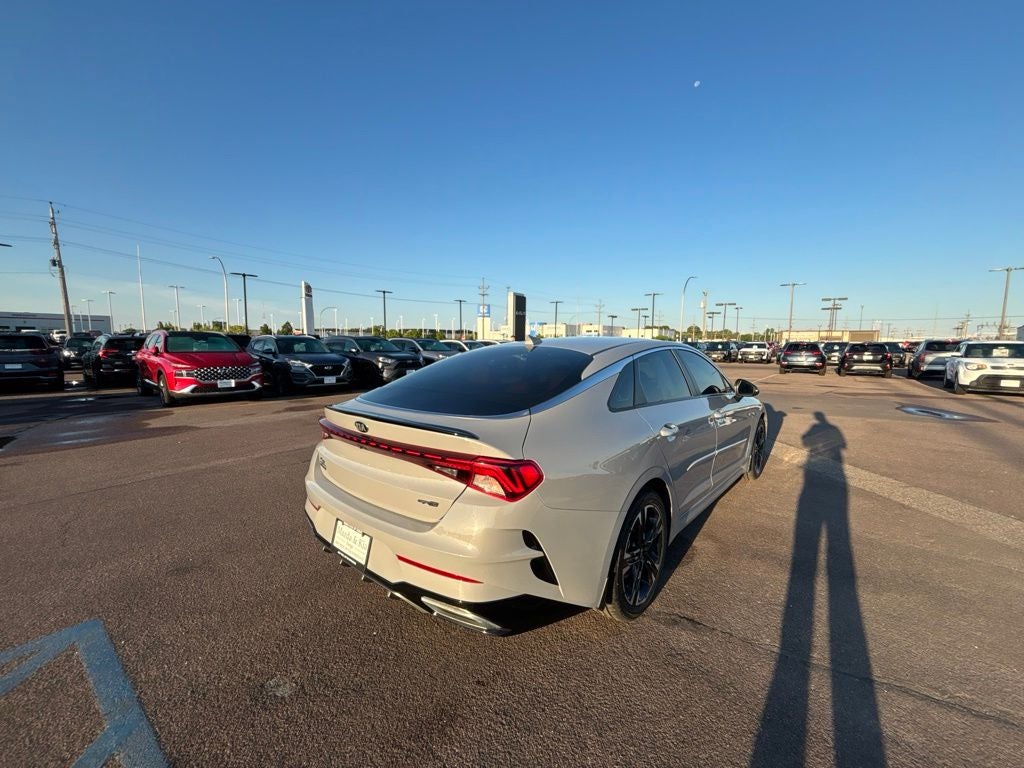 2021 Kia K5 GT-Line