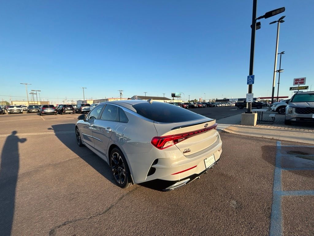 2021 Kia K5 GT-Line