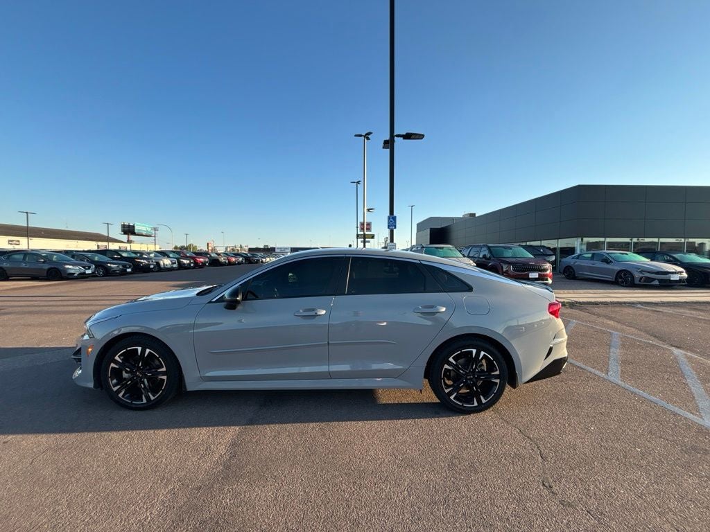 2021 Kia K5 GT-Line