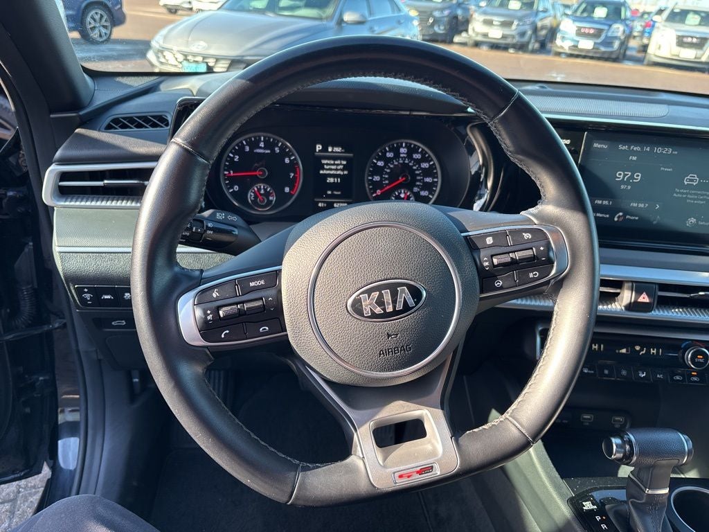 2021 Kia K5 GT-Line