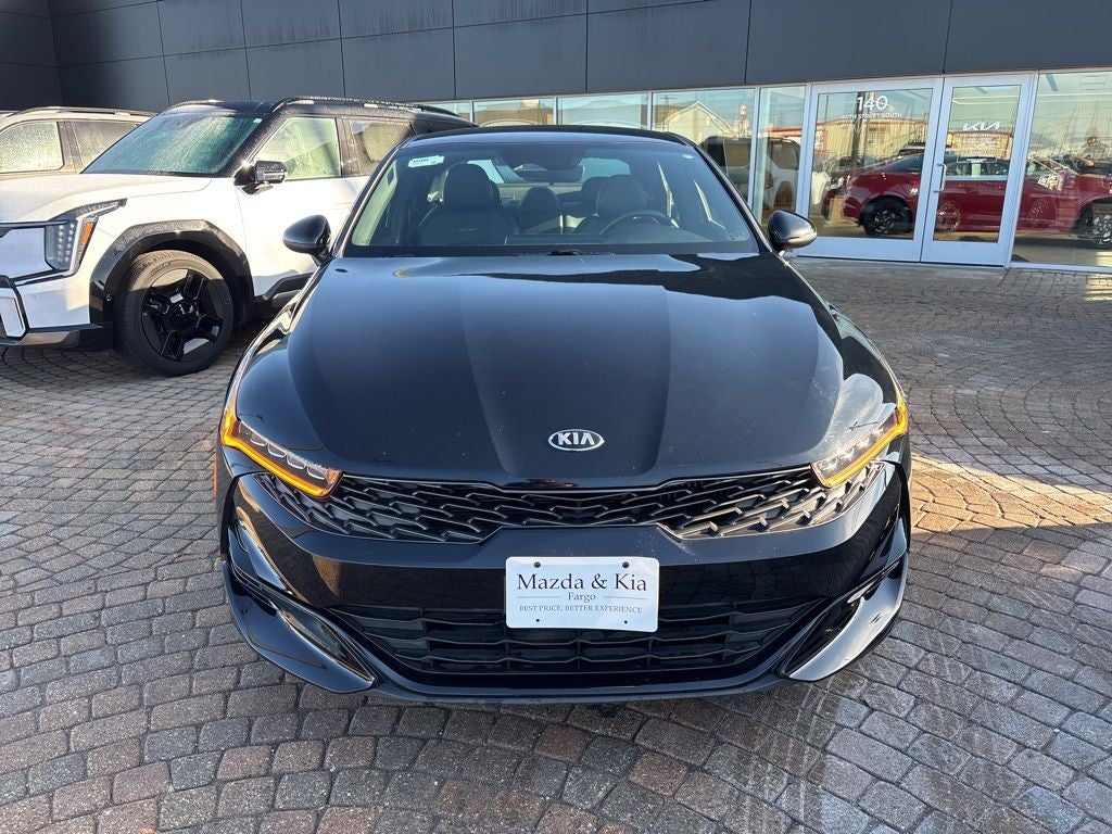 2021 Kia K5 GT-Line