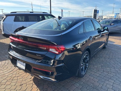 2021 Kia K5 GT-Line