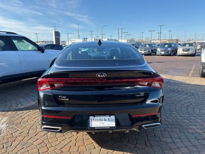 2021 Kia K5 GT-Line