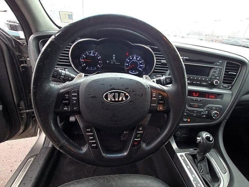 2013 Kia Optima SX