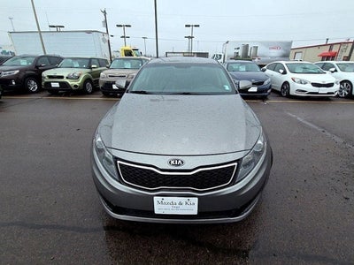 2013 Kia Optima SX
