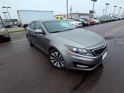 2013 Kia Optima SX