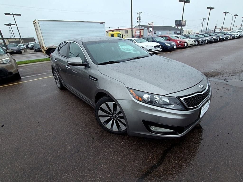 2013 Kia Optima SX