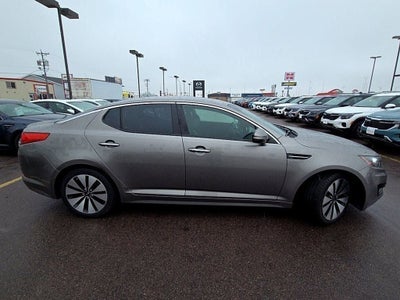 2013 Kia Optima SX
