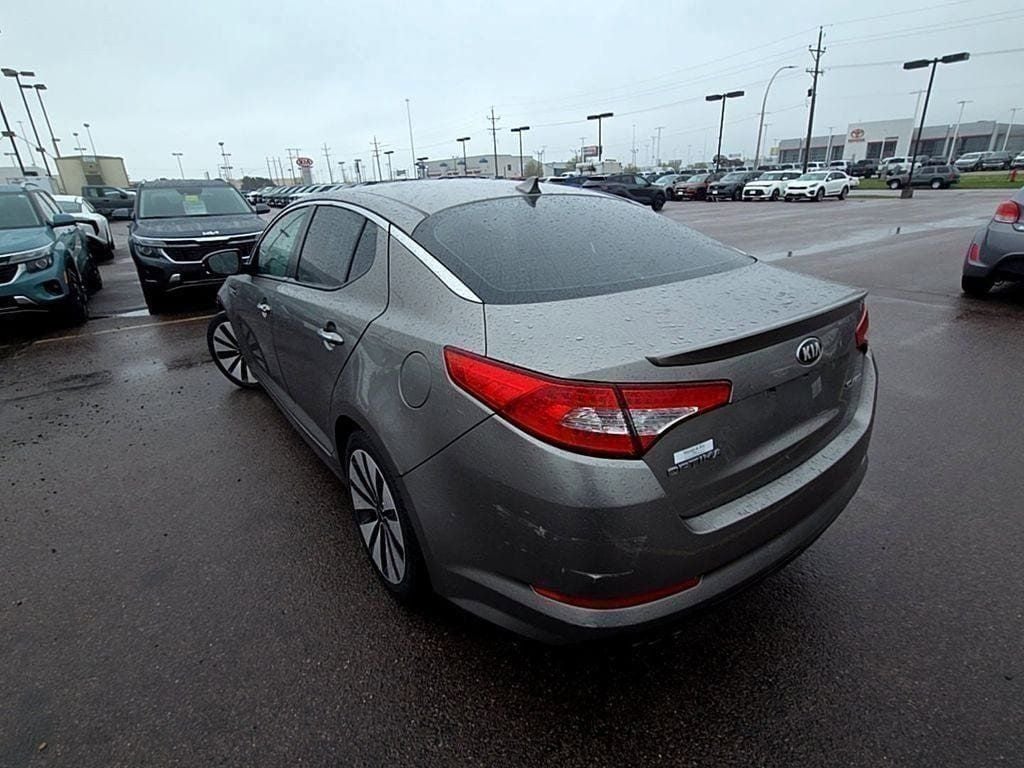 2013 Kia Optima SX