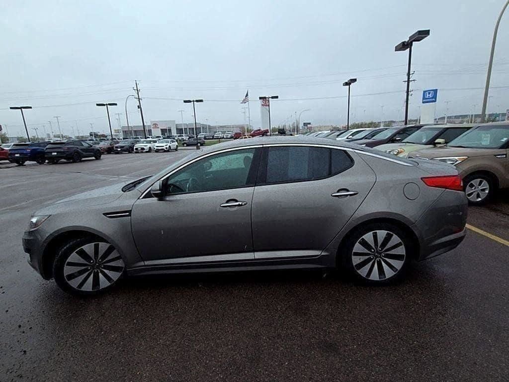 2013 Kia Optima SX