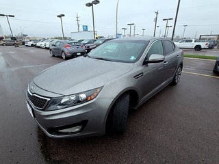 2013 Kia Optima SX