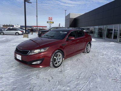 2012 Kia Optima SX