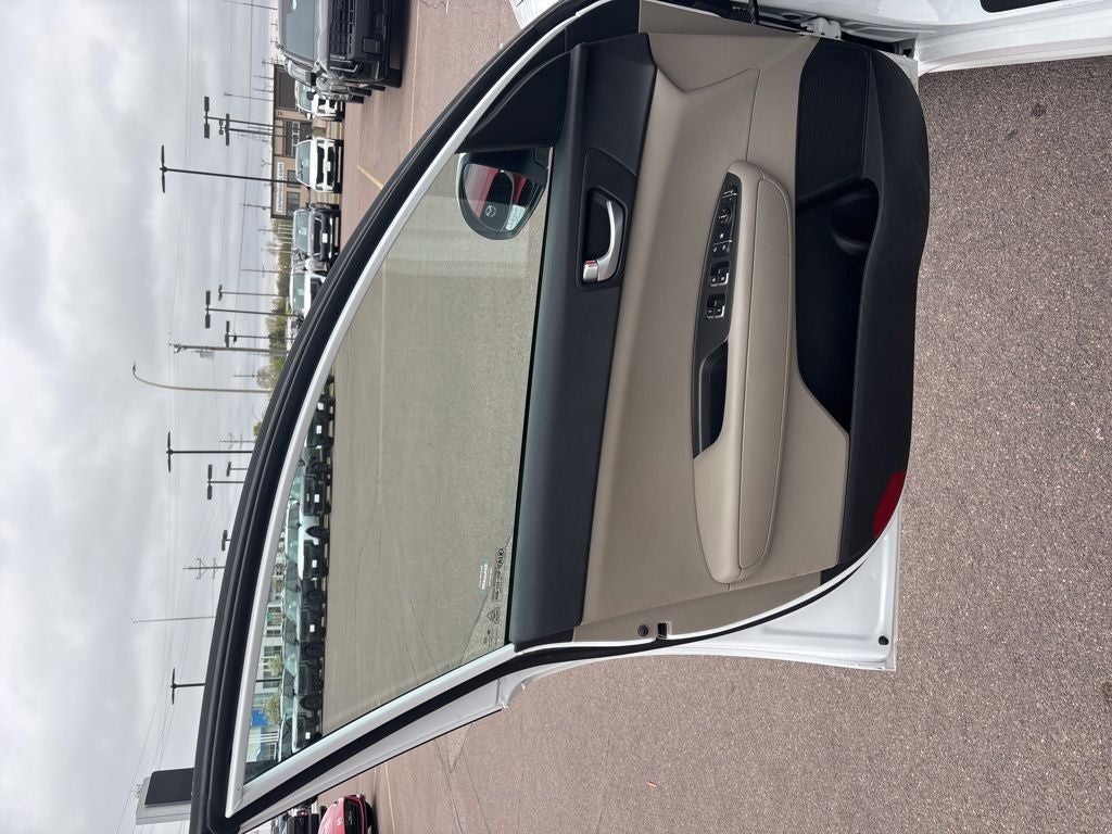 2017 Kia Optima LX Turbo