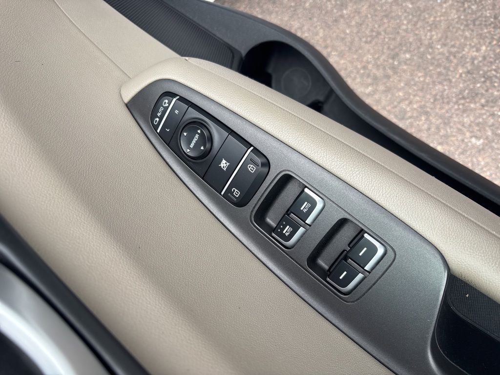 2017 Kia Optima LX Turbo