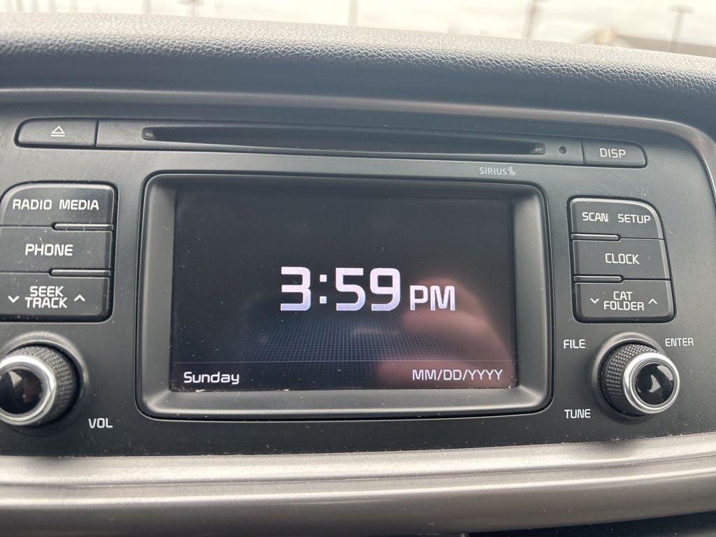 2017 Kia Optima LX Turbo