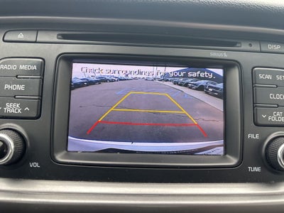 2017 Kia Optima LX Turbo