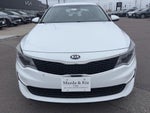 2017 Kia Optima LX Turbo