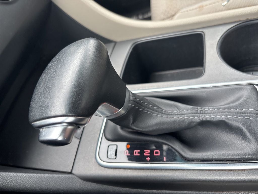 2017 Kia Optima LX Turbo