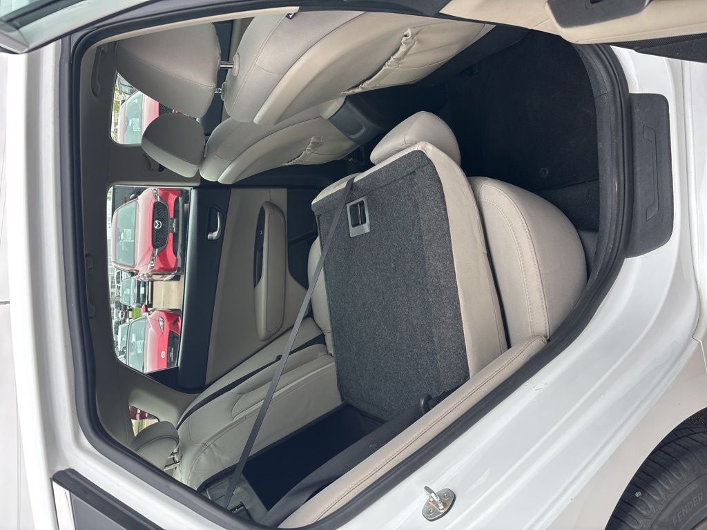 2017 Kia Optima LX Turbo