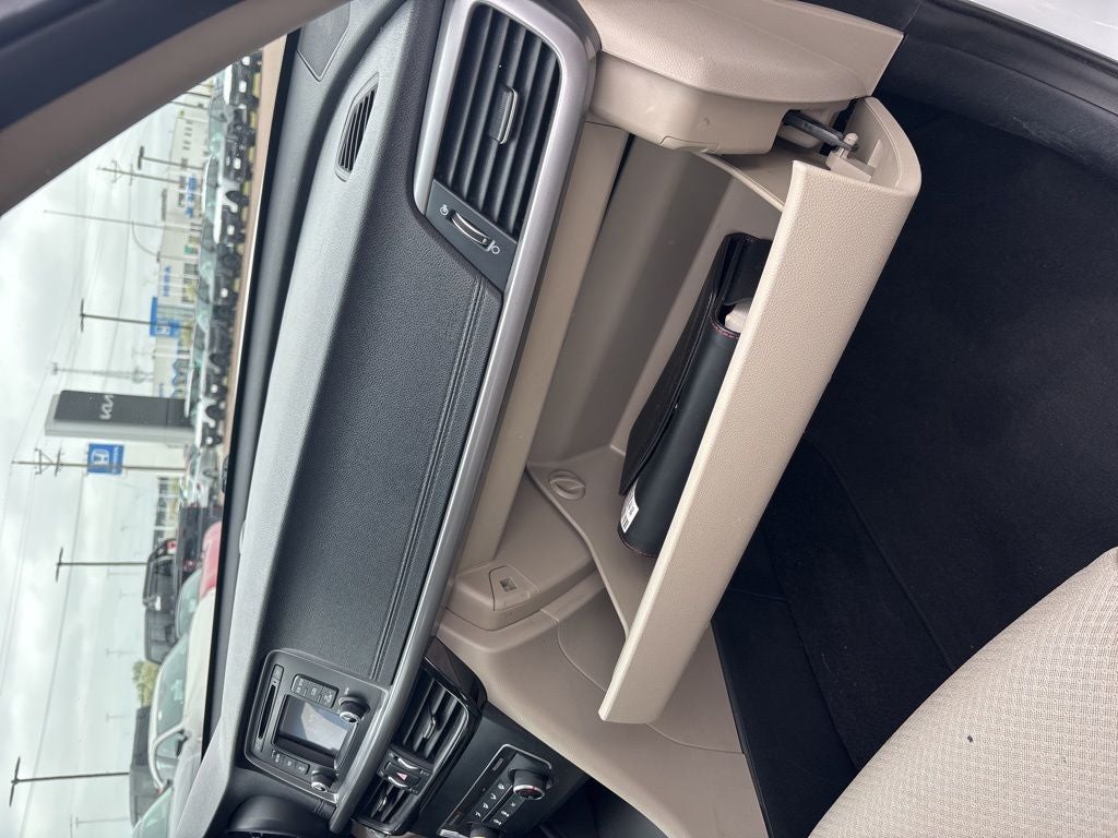 2017 Kia Optima LX Turbo