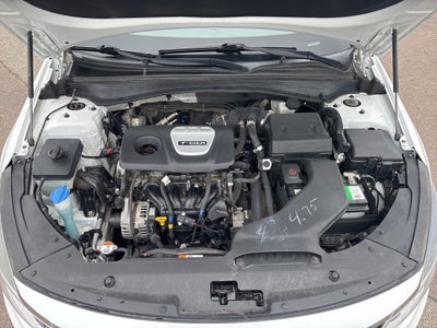 2017 Kia Optima LX Turbo