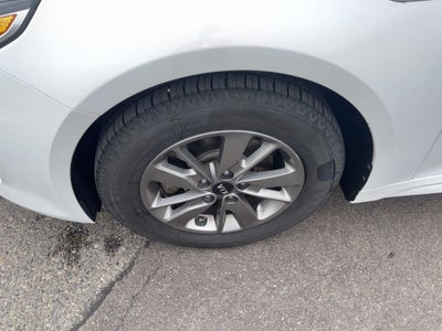 2017 Kia Optima LX Turbo