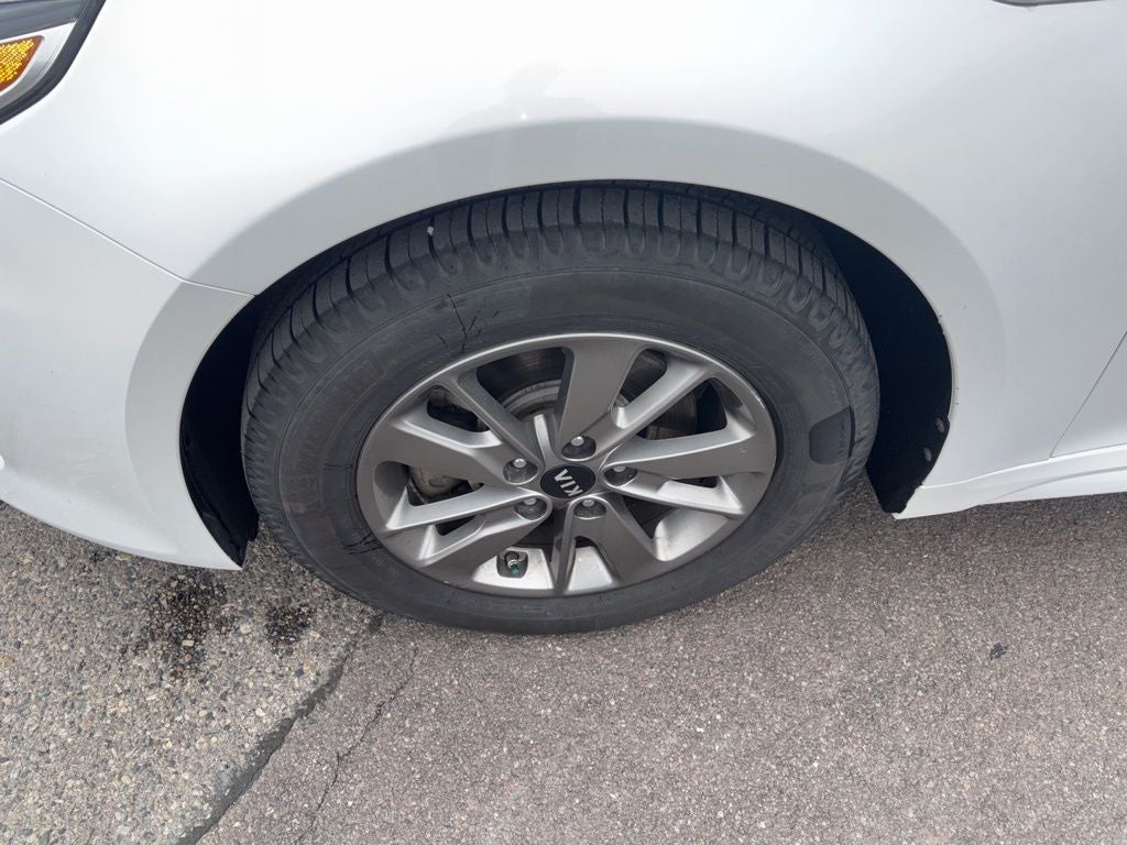 2017 Kia Optima LX Turbo