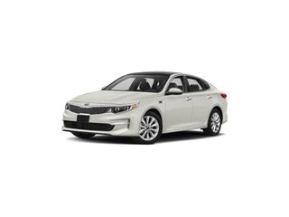 2017 Kia Optima LX Turbo