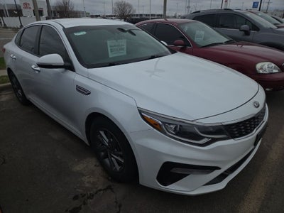 2019 Kia Optima LX