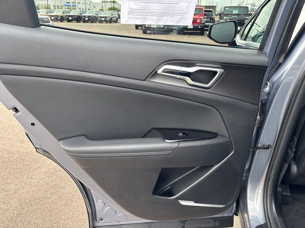 2023 Kia Sportage EX