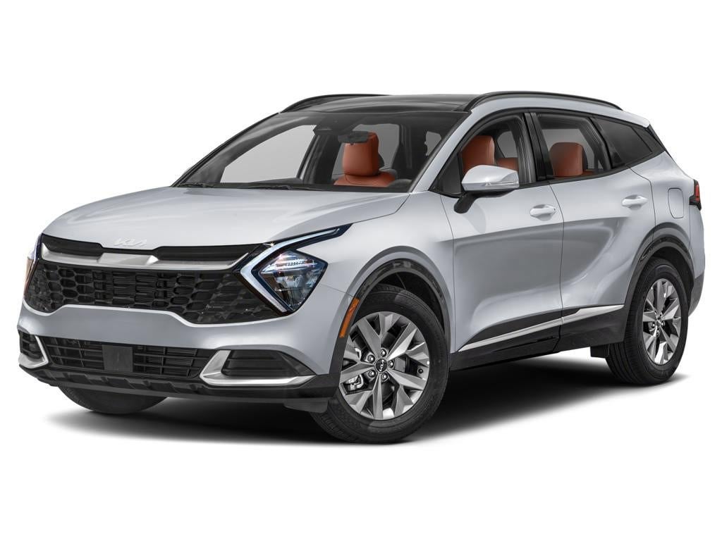 2023 Kia Sportage 2.5 SX AT AWD's photo