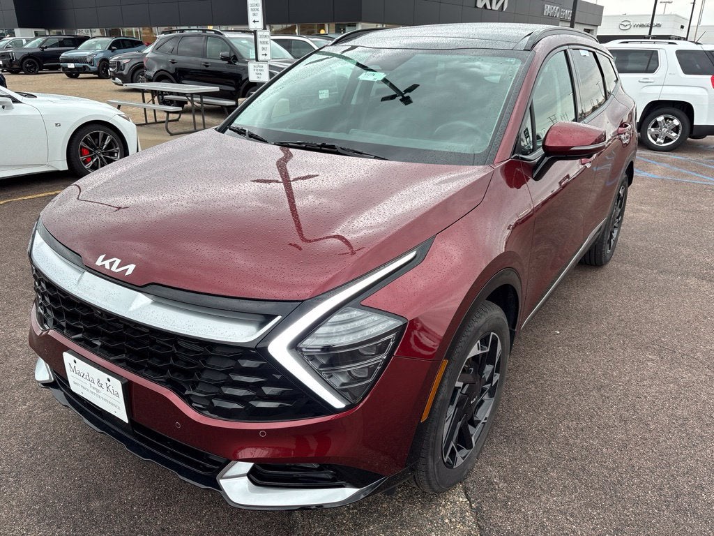 2025 Kia Sportage SX-Prestige